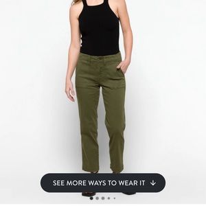 Studio Blue Pants